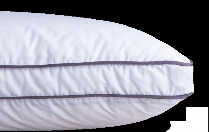 Το μαξιλάρι είναι πλενόμενο και ιδανικό για καθημερινή χρήση, χάρη στο ανατομικό του σχήμα που το