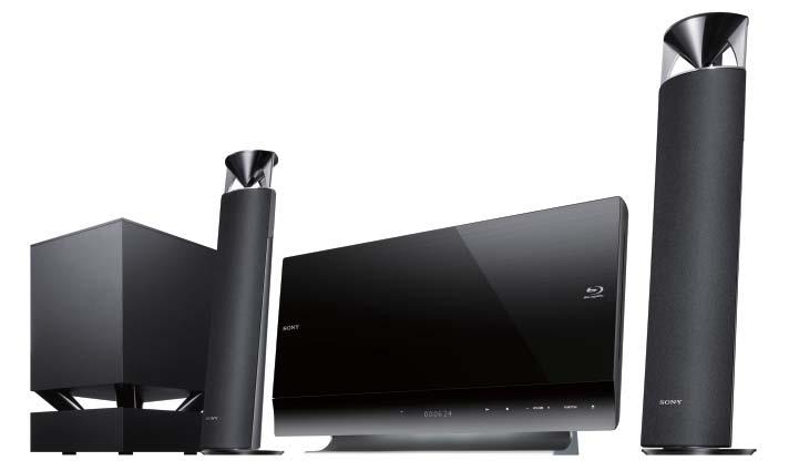 Blu-ray Disc/DVD Home Theatre System Σύστημα οικιακού κινηματογράφου Blu-ray Disc/DVD BDV-L800 BDV-L800M Comece