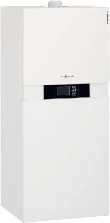 VITOCALDENS 9/19 KW