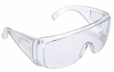 κροτάφους Βάρος 25g No. 355617 10,00 OTG ΙΙ Τα ιδανικά προστατευτικά γυαλιά κατασκευασμένα από πολυκαρβονικό.