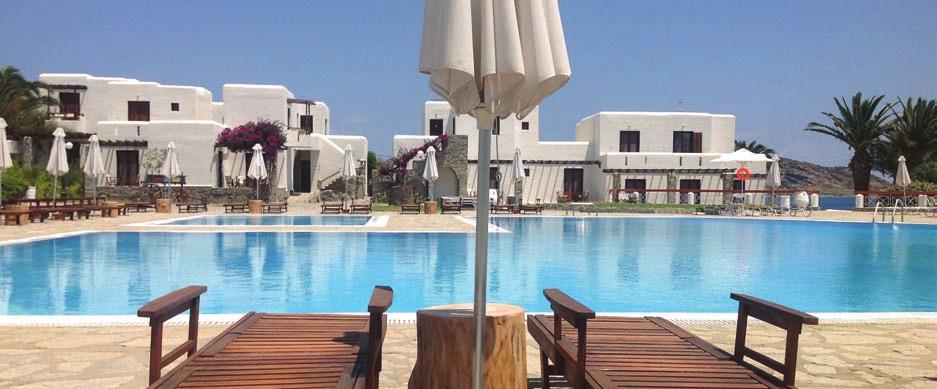 Pορτο paros 4* hotel - Villas & Aqua Park ΚΟΛΥΜΠΗΘΡΕΣ, ΝΑΟΥΣΑ ΠΑΡΟΣ Οι τιμές ανά δωμάτιο αφορούν τη διαμονή για 2 ενήλικες και 2 παιδιά έως 12 ετών.... στην πρωταγωνίστρια Πάρο!