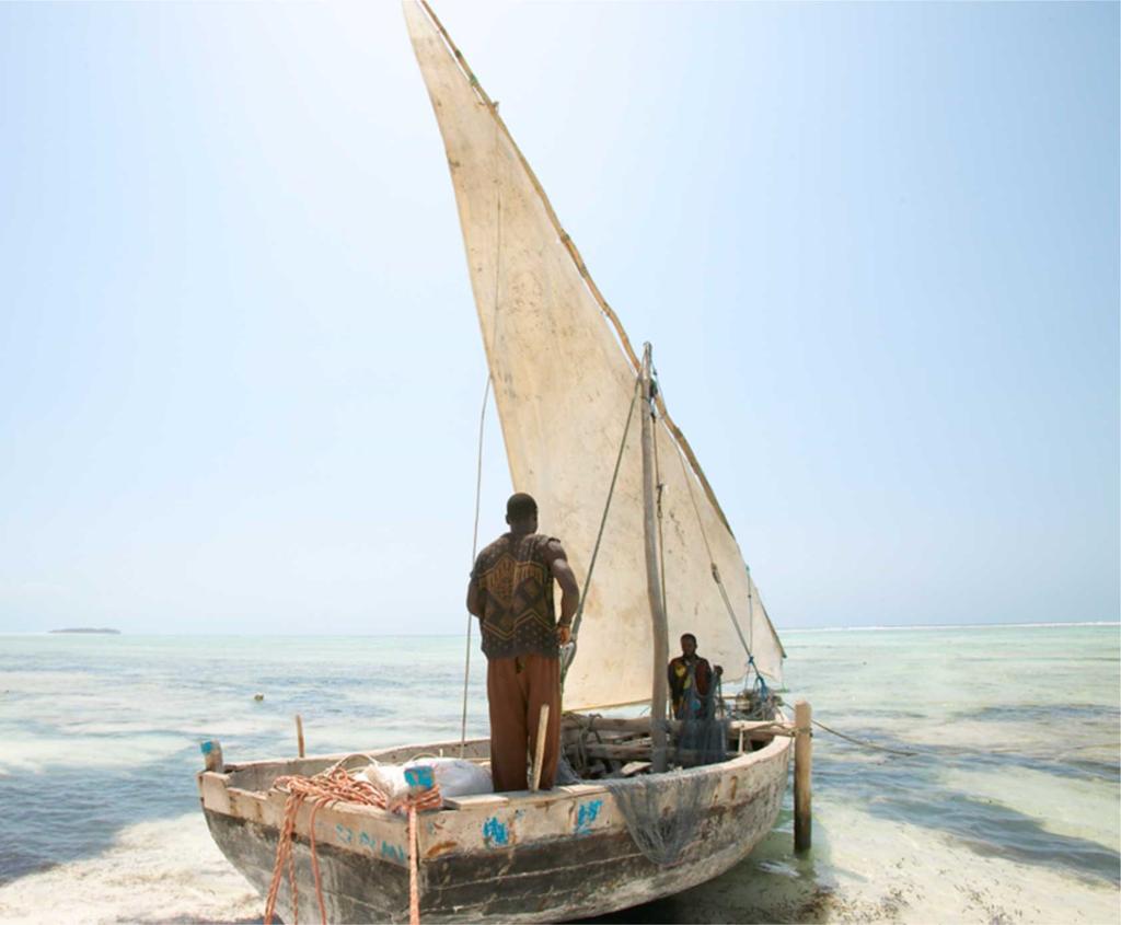 This 102 square mile paradise was formed by the collapse of an ancient volcano more than twenty-five million years ago.