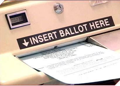 Σύντοµη Ιστορία της Ψηφοφορίας Το Πρόβληµα της Εκλογικής ιαδικασίας Κλασικά Συστήµατα Ψηφοφορίας Το Πρόβληµα της Εκλογικής ιαδικασίας Ο Randy Wooten έµεινε έκπληκτος κατά την υποψηφιότητά του ως