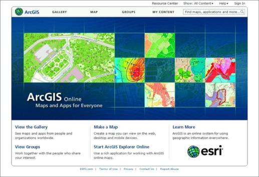 Παράλληλα, το λογισμικό ArcGIS for Desktop μπορεί να χρησιμοποιηθεί για τη συλλογή, τη διαχείριση και τη διατήρηση enterprise geodatabases πολλών χρηστών, για χωρικές αναλύσεις, για διαχείριση