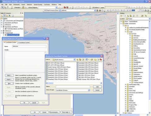 ArcGIS for Desktop Basic Δημιουργία Χάρτη και Διαδραστική Οπτικοποίηση Το ArcGIS for Desktop Basic είναι ένα πλήρες σύστημα γεωγραφικών πληροφοριών (GIS), το οποίο παρέχει εργαλεία δημιουργίας και