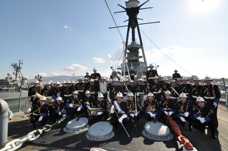 Την 2 Ιουλίου 2014, η Μπάντα του Πολεμικού Ναυτικού συμμετείχε στην έναρξη των εργασιών του 1ου Πανελλήνιου Τριήμερου Εθελοντισμού, στις εγκαταστάσεις της Ογκολογικής Μονάδας Παίδων «Μαριάννα Β.