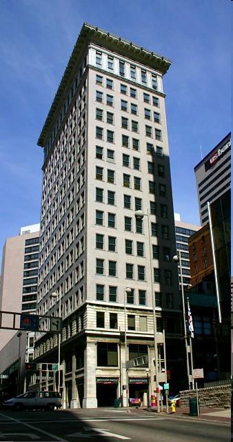 1 2 Ingalls Building - Cincinnati, Ohio Ο πρώτος