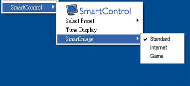 3. Πληροφορίες για το προϊόν Context Sensitive menu (Μενού περιεχομένου) Το Context Sensitive (Μενού περιεχομένου) είναι ενεργοποιημένο από προεπιλογή.