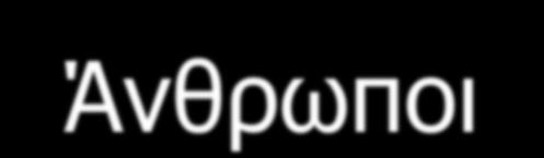 κάποιου σκοπού Χαρακτηριστικά ενός