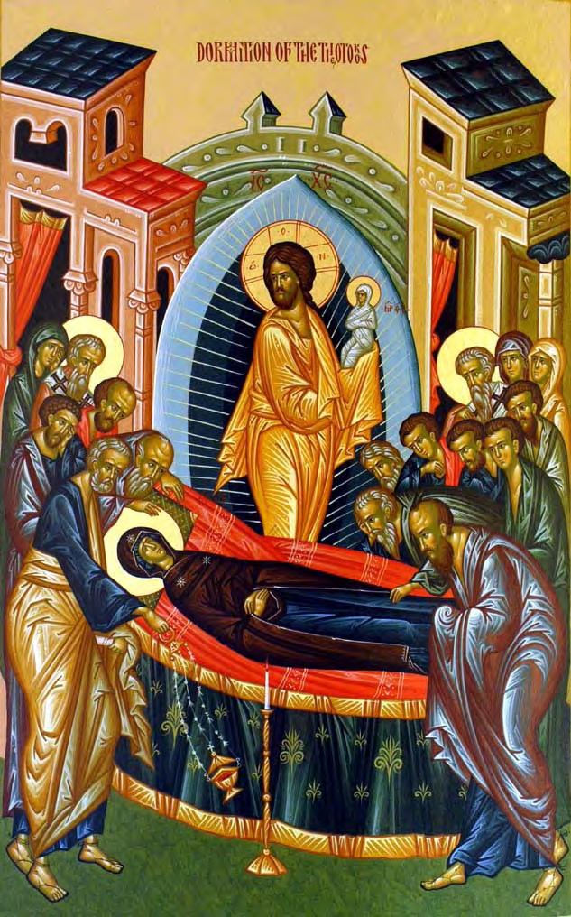 Donations/Sacraments Parish News President s Corner Philoptochos The
