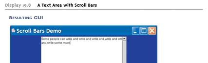 49  Scroll Bars