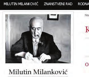 Милутин Миланковић http://www.milutin-milankovic.