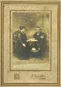 Μικρή φθορά στην πάνω δεξιά γωνία. 20-25 1630 MAKREKOSTAS D. NEW YORK.