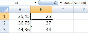 Num_digits: Γράφουμε τον αριθμό των δεκαδικών ψηφίων που θέλουμε να εμφανίζεται π.χ. 0 10. ΟΚ 13. Λογική Συνάρτηση IF 1. Κλικ στο κελί π.χ. C1 5. Κλικ More Functions 6.
