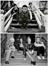 αμερικάνικο πανκ ροκ συγκρότημα 1987-Καλιφόρνια με αρχικό όνομα Sweet Children Billie Joe Armstrong (φωνητικά, κιθάρα) Mike Dirnt (μπάσο, βοηθητικά φωνητικά) Τζον Κιφμέγιερ ή Αλ Σομπράντε (ντραμς,