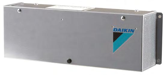 Standardni protokoli sučelja DIII-net Modbus sučelje EKMBDXA Integrirani sustav upravljanja za spoj između Split, Sky Air, VRV i malih inverterskih rashladnih uređaja te BMS sustava Komunikacija