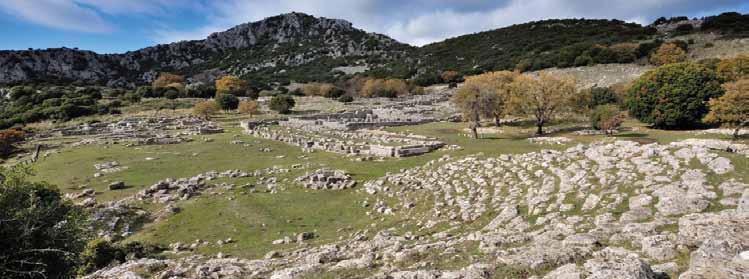 Αρχαιολογικός χώρος Κασσώπης (archeology T.Os, classical tours Τ.