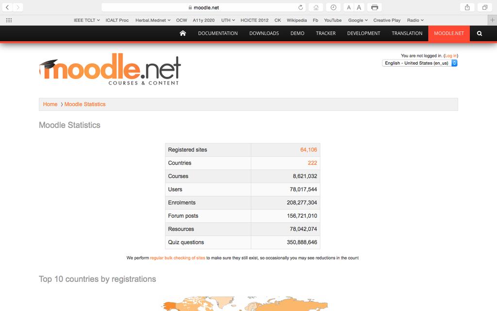 Moodle staosocs Διάλεξη 3: