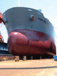 Τα τελευταία χρόνια, η Lomar, η ναυτιλιακή θυγατρική μας, επεκτείνει τον στόλο της σε μεγάλη κλίμακα και έχει γίνει ένας από