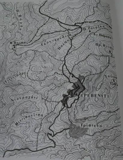 Χάρτης 6: Τοποθεσία