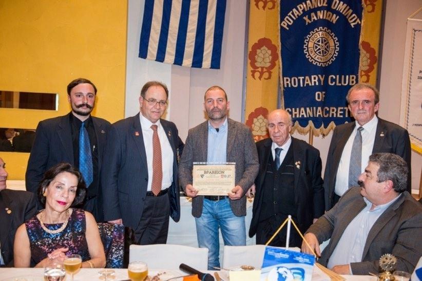! Ιδρυση της Κρητικη Ζυθοποιια ΑΕ και επεκταση εκσυγχρονισµος του ζυθοποιιου (2015 - ) ΕΚΠΑΙΔΕΥΣΗ! Διπλωµα Μηχανολογου Μηχανικου απο το Ε.Μ.Π.! Τελειοφοιτος του 2ου Γενικου Λυκειου Χανιων ΣΥΝΕΧΗΣ ΚΑΤΑΡΤΙΣΗ!