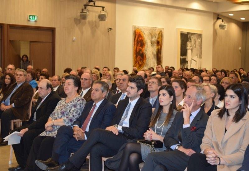ΠΡΟΣΚΛΗΣΗ ΡΟΤΑΡΙΑΝΟΥ ΟΜΙΛΟΥ ΧΑΝΙΩΝ ΣΤΗΝ ΕΚΔΗΛΩΣΗ ΓΙΑ ΤΗΝ ΗΜΕΡΑ ΤΩΝ ΗΝΩΜΕΝΩΝ ΕΘΝΩΝ ΣΤΟ ΠΡΟΕΔΡΙΚΟ ΜΕΓΑΡΟ ΤΗΣ ΚΥΠΡΟΥ Ο Πρόεδρος του Συµβουλίου του Συνδέσµου Ηνωµένων Εθνών Κύπρου, µε την παρακάτω