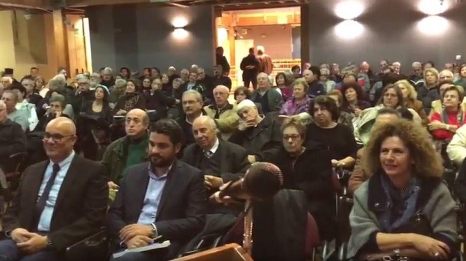 3) Στις 5 Δεκεµβρίου 2016 Ο Πρόεδρος µας Εµµανουήλ Δελάκης µετά της ροτ.
