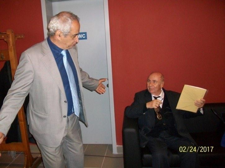 Ο Ροταριανός Όµιλος Χανίων ευελπιστεί σε µια ειλικρινή και αγαστή σχέση µαζί σας και θα είναι µεγάλη µας χαρά όταν επισκέπτεσθε την γενέτειρα σας, να συµµετέχετε στις συνεστιάσεις του Οµίλου µας.