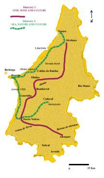 5km Fig. 1 - Marche Region.