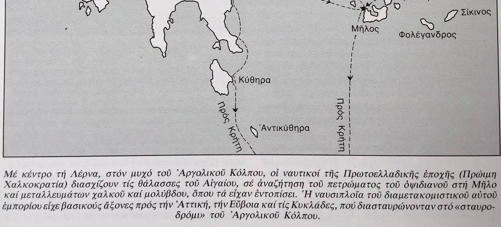θαλάσσιοι οδοί
