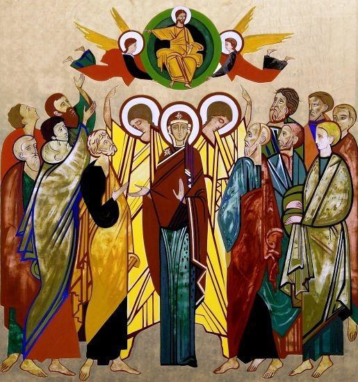 The Ascension of the Lord The Gospel for the feast of the Ascension tells us that, with his return to the Father, Jesus completed his mission on earth.