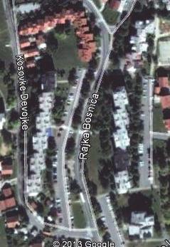 Prikaz klimatskih podataka, Banja Luka Table 1.