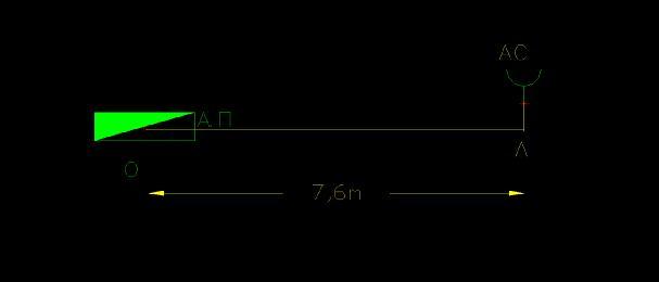 Τμήματα L(m) W(watt) V(volt) cosφ I(Amp) S(mm²) ε% Ο-Α 7,6 1500 230 1 6,521739 2,5 0,301558 Καθώς η συνολική πτώση τάσης δεν υπερβαίνει το 1,5%, η τελική διατομή ισούται με Sτελ= 2,5 mm² (L3,N,PE) Η