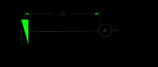 Τμήματα L(m) W(watt) V(volt) cosφ I(Amp) S(mm²) ε% Ο-Α 15 2000 230 1 8,695652 4 0,495984 Καθώς η συνολική πτώση τάσης δεν υπερβαίνει το 1,5%, η τελική διατομή ισούται με Sτελ= 4 mm² (L3,N,PE).