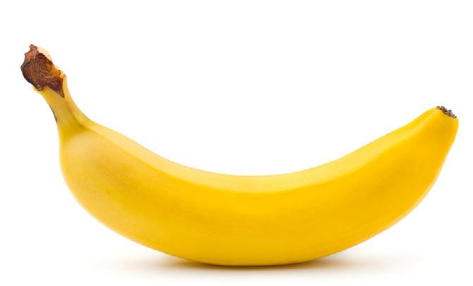 μπανάνα ½