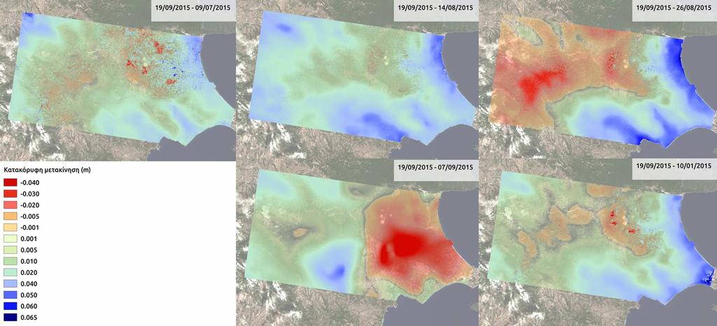 5.3. Χρονική περίοδος : Ιούλιος 2015