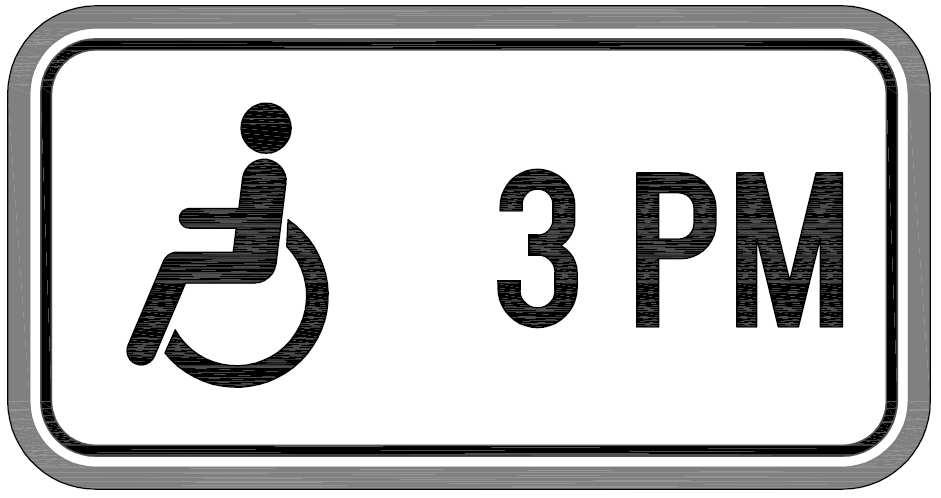 Znaki se postavljajo največ do 20 cm nad vrh prometnega otoka oziroma vozišča.