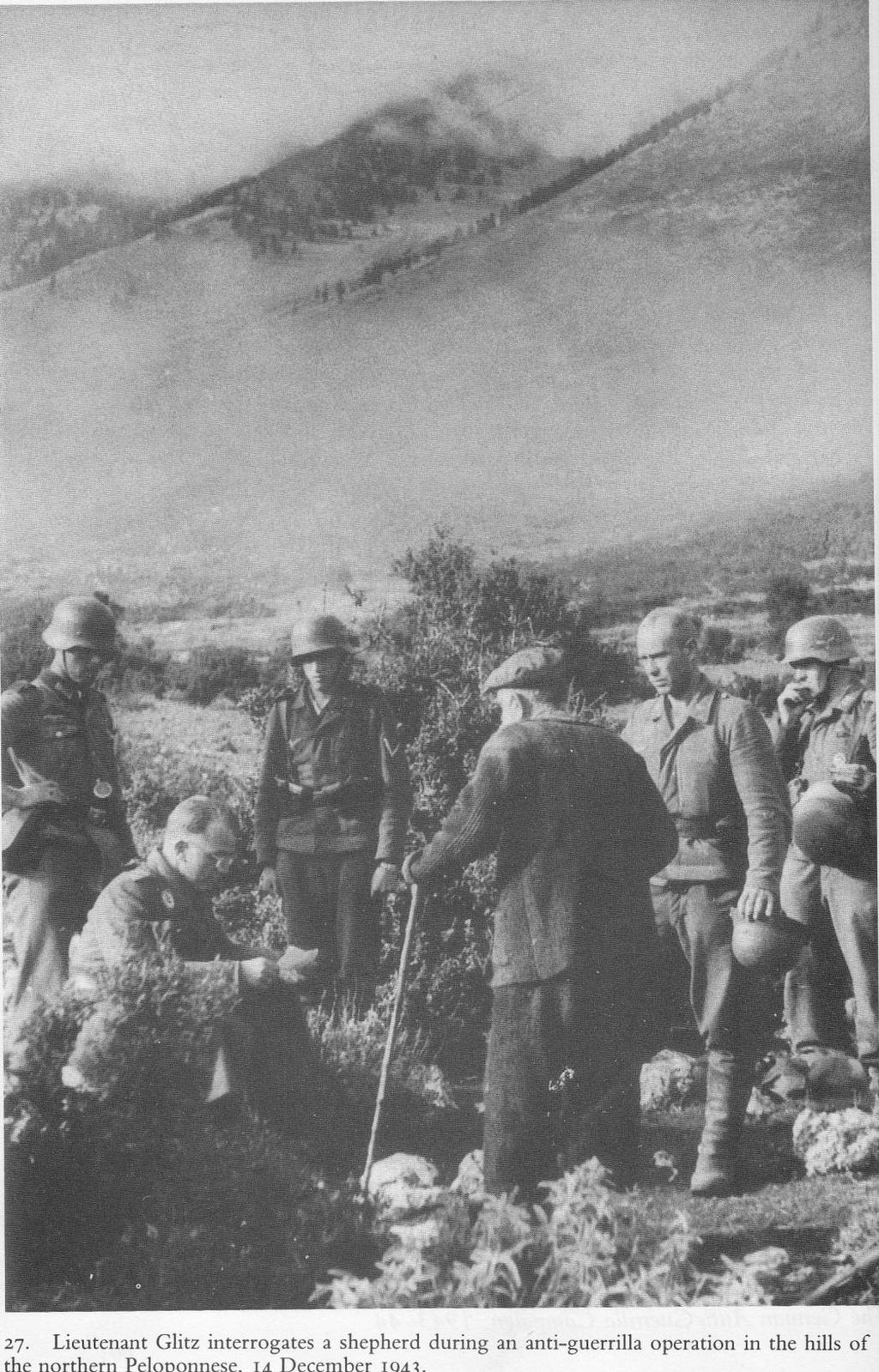 Φωτογραφία από τα αρχεία του γερμανικού στρατού(μαζάουερ ).