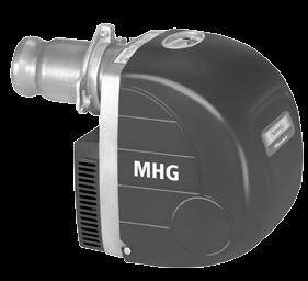 DE 1H MHG (MAN) Επιδαπέδιοι χυτοσιδηροί λέβητες πετρελαίου / αερίου 40-98 kw MHG (ΜΑΝ) Καυστήρες πετρελαίου DE 1H Παροχή πετρελαίου [kg/h] [kw] Κωδικός Τιμή DE 1.