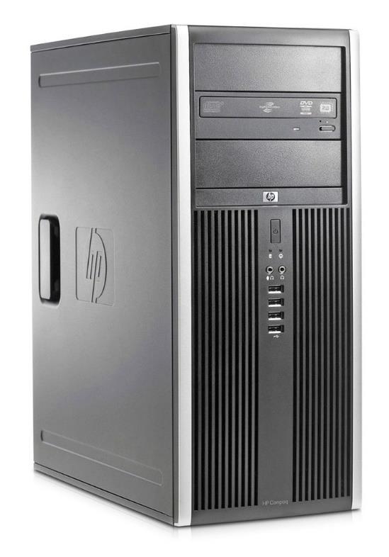 Hp used SQR Η/Υ Compaq 8200 Pro Tower, i5-2400 Επεξεργαστής:Intel Core i5-2400 Processor (6M Cache, up to 3.