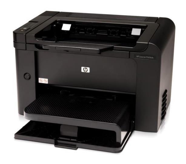 HP used Printer LaserJet PRO P1606DN, Laser, Mono, με toner Τεχνικά Χαρακτηριστικά: - Ταχύτητα ασπρόμαυρης εκτύπωσης (κανονική, A4): Έως 25 σελ/λεπτό.