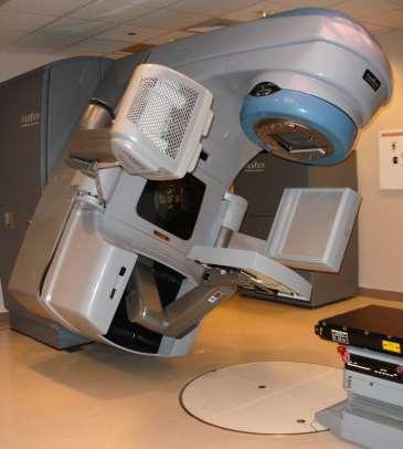 Image Guided Radiotherapy (IGRT) H υψηλής ευκρίνειας/χαμηλής δόσης απεικόνιση είναι χαρακτηριστικό των σύγχρονων γραμμικών