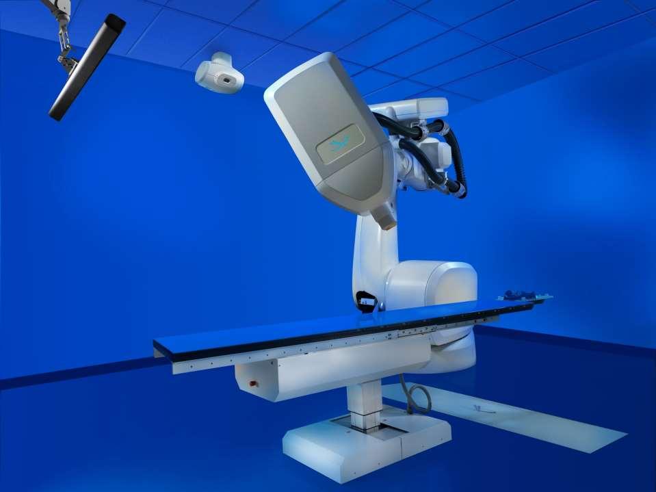 ΣΥΣΤΗΜΑ ΕΝΤΟΠΙΣΜΟΥ ΣΤΟΧΟΥ Target Locating System - TLS ΓΡΑΜΜΙΚΟΣ ΕΠΙΤΑΧΥΝΤΗΣ Λυχνίες X-rays Synchrony