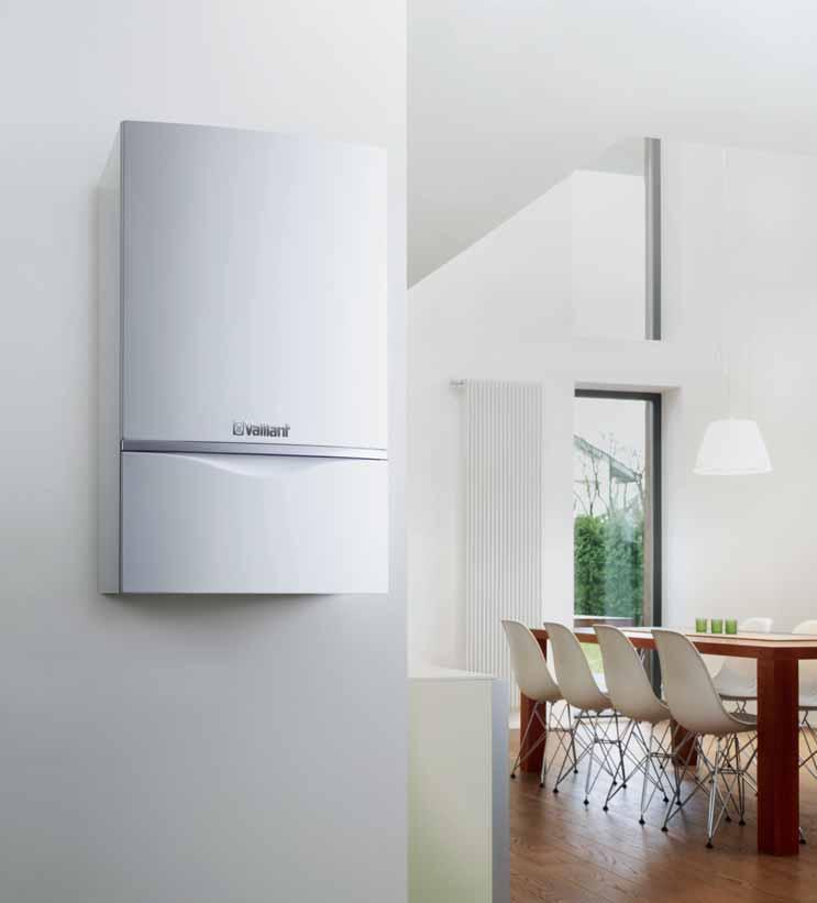 ecotec plus od 46 i 65 kw Robustan i pouzdan Maksimalan komfor, minimalna potrošnja Visokim stepenom iskorišćenja i ekološkim načinom rada ovi uređaji na minimumu prostora pružaju veliku snagu za