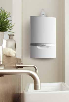 ecotec pro/plus ecotec plus/5: Nova generacija visokoefikasnog kondenzacionog uređaja serije plus je nadogradnja serije pro za složenije zahteve sa širim rasponom snage.
