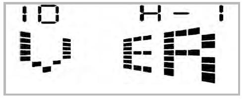 2) Ανάγνωση της LCD και έκδοση Ελεγκτή 3) Ανάγνωση του συνολικού χρόνου τρεξίματος σε ώρες 4) Ανάγνωση της συνολικής απόδοσης τρεξίματος (χλμ. ή μίλια) 5) Άναμμα σβήσιμο του βομβητή.