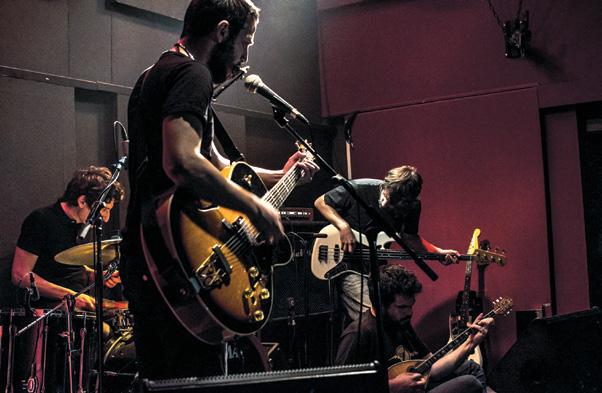 Off The Grid comes to support and strengthen the emerging music talents of Greece.