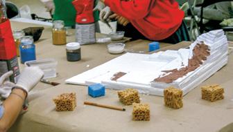 The Myths Lab is a cultural initiative aiming to raise awareness about local history and mythology.