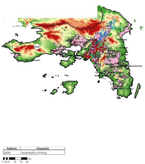 Προκαταρκτική Αξιολόγηση Κινδύνων Πλημμύρας