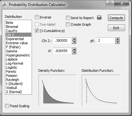 kalkulator vjerojatnosti Excel WEB
